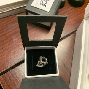 Trollbeads mouse charm